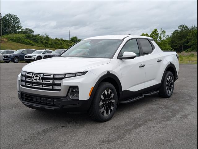 2025 Hyundai SANTA CRUZ SEL