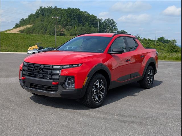 2025 Hyundai SANTA CRUZ XRT
