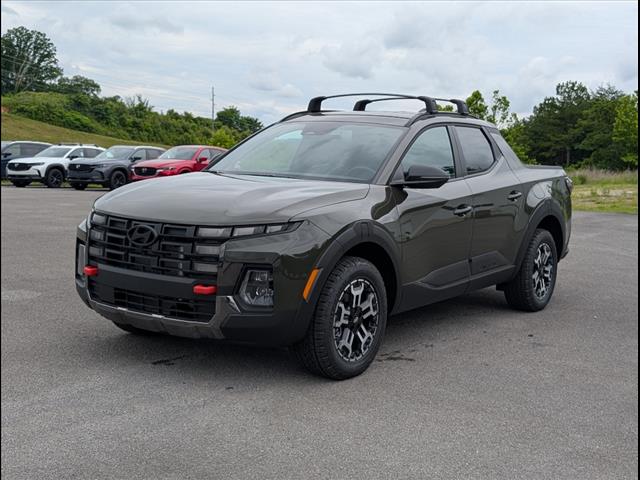 2025 Hyundai SANTA CRUZ XRT