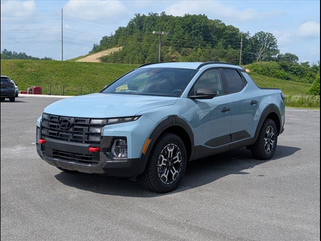 2025 Hyundai SANTA CRUZ XRT