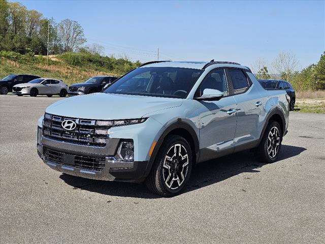 2025 Hyundai SANTA CRUZ XRT
