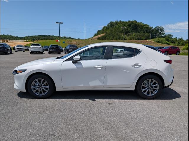 2025 Mazda Mazda3 Hatchback 2.5 S