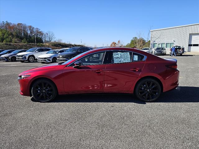 2025 Mazda Mazda3 Hatchback 2.5 S Select Sport