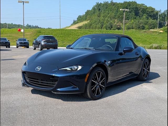 2025 Mazda MX-5 Miata Grand Touring