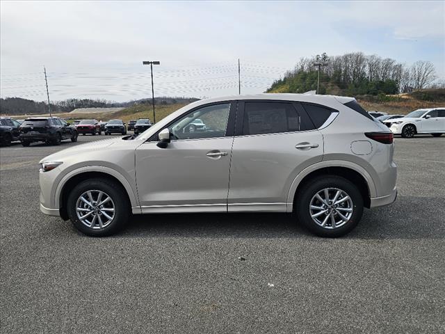 2025 Mazda CX-5 2.5 S Select