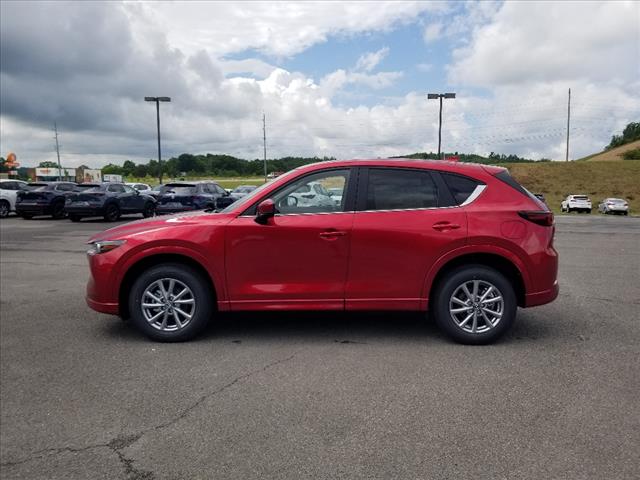 2025 Mazda CX-5 2.5 S Select