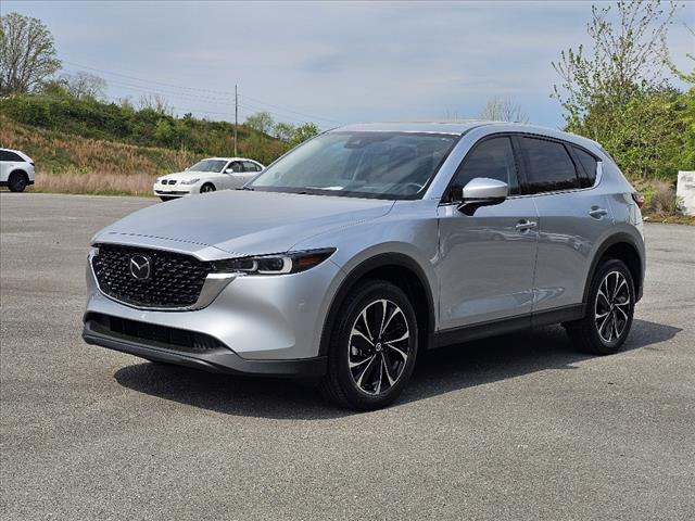 2023 Mazda CX-5 2.5 S Premium Plus