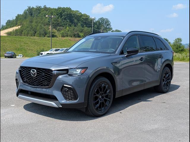 2025 Mazda CX-70 3.3 Turbo Premium