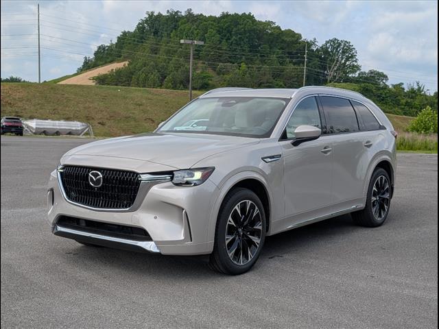 2025 Mazda CX-90 3.3 Turbo S Premium