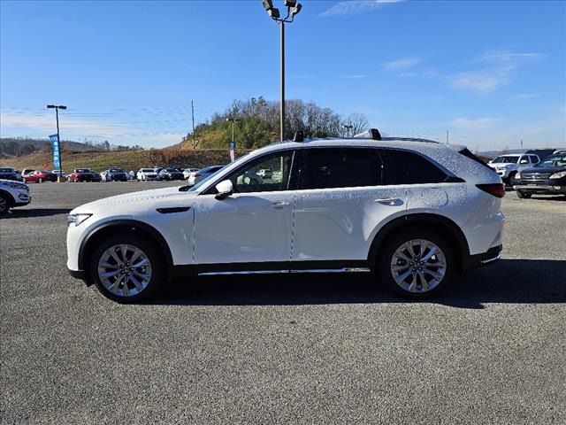 2025 Mazda CX-90 3.3 Turbo Premium Plus