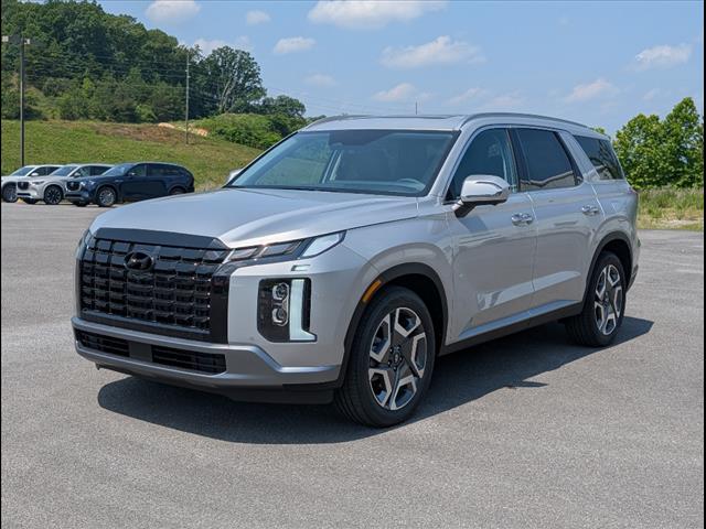 2025 Hyundai PALISADE SEL Premium