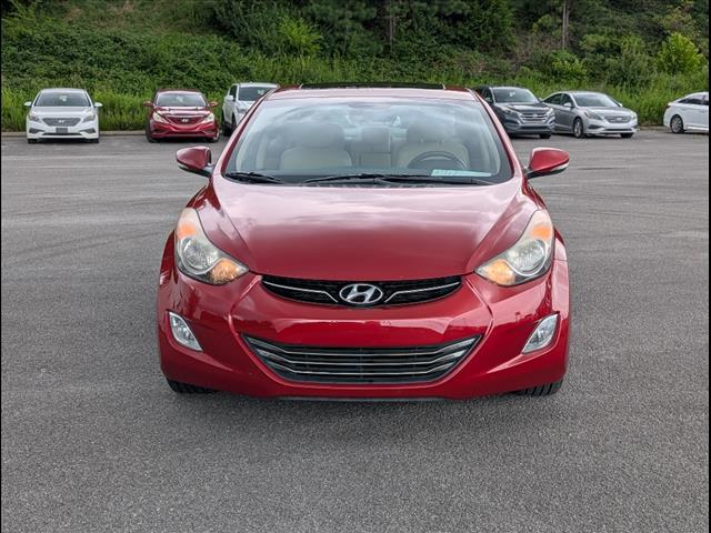 2013 Hyundai ELANTRA Limited