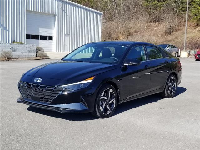 2023 Hyundai ELANTRA Hybrid Limited