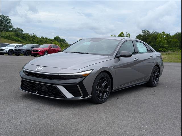 2025 Hyundai ELANTRA N Line
