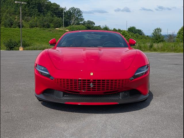 2024 Ferrari Roma Spider Base
