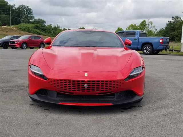 2023 Ferrari Roma Base