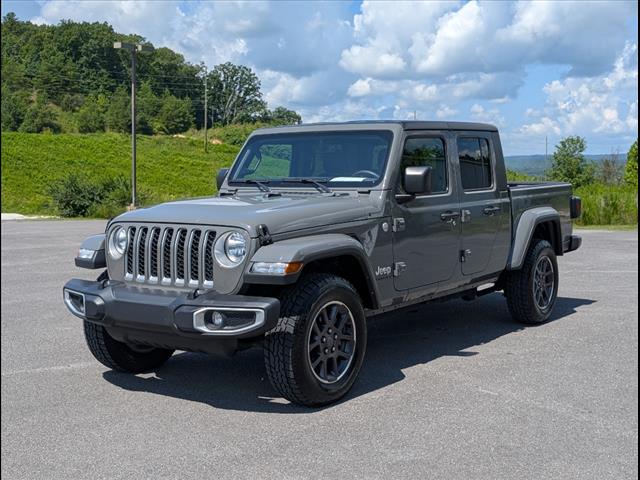 2023 Jeep Gladiator Overland