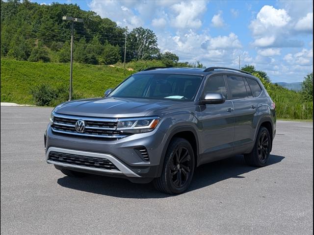 2022 Volkswagen Atlas V6 SE 4Motion