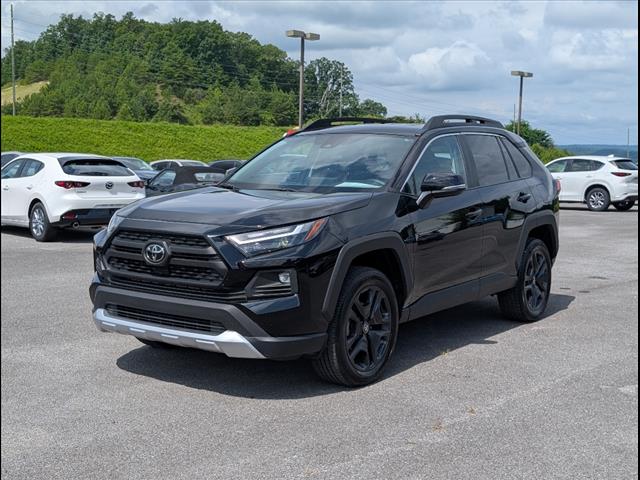 2024 Toyota RAV4 Adventure