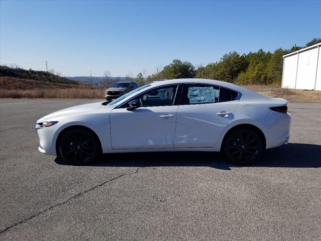 2025 Mazda Mazda3 Sedan 2.5 S Select Sport