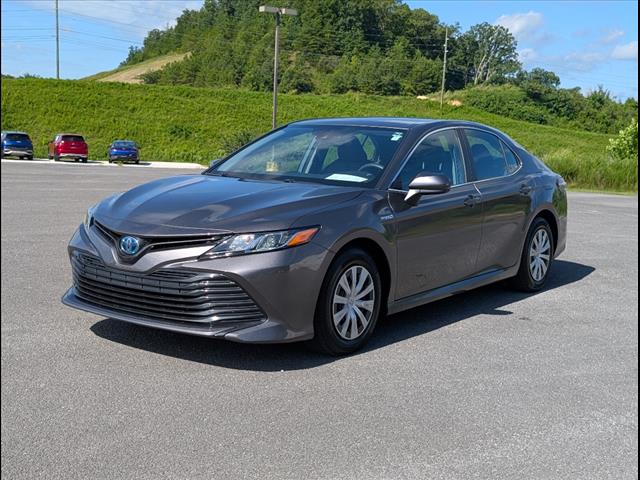 2020 Toyota Camry Hybrid LE