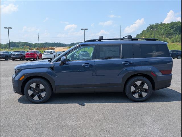 2025 Hyundai SANTA FE Hybrid SEL