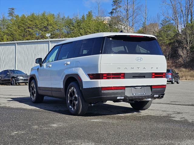 2025 Hyundai SANTA FE SEL