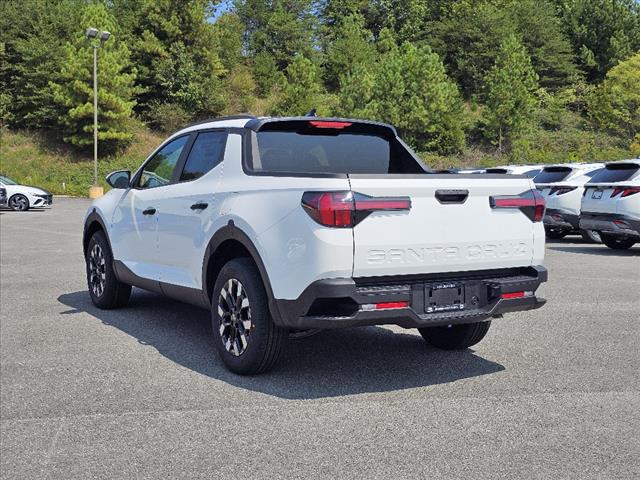 2025 Hyundai SANTA CRUZ SE