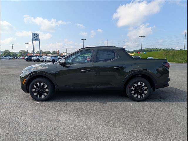 2025 Hyundai SANTA CRUZ SEL