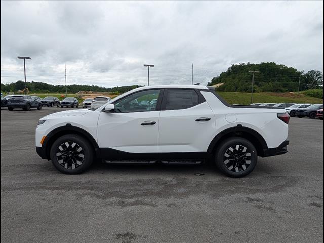 2025 Hyundai SANTA CRUZ SEL