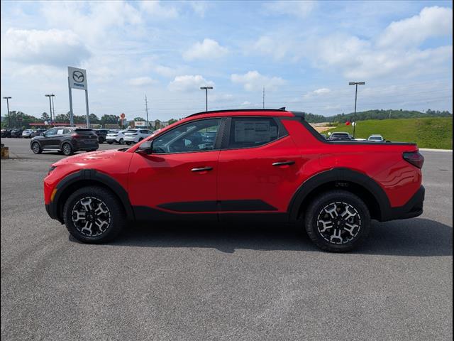 2025 Hyundai SANTA CRUZ XRT
