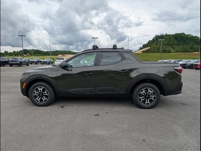2025 Hyundai SANTA CRUZ XRT