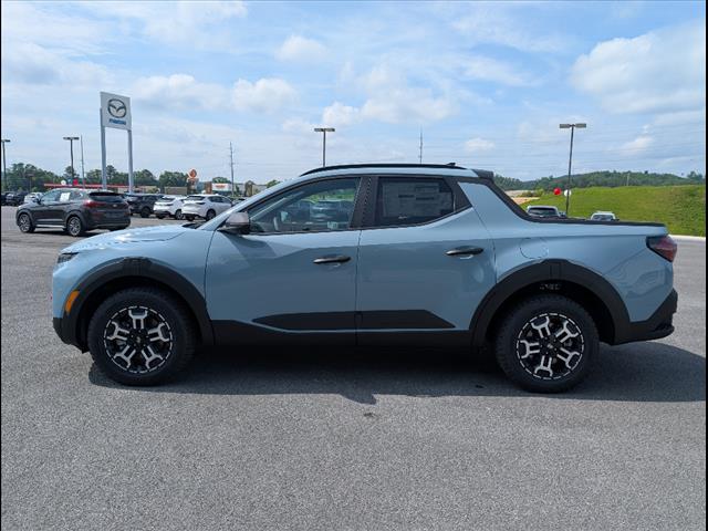 2025 Hyundai SANTA CRUZ XRT