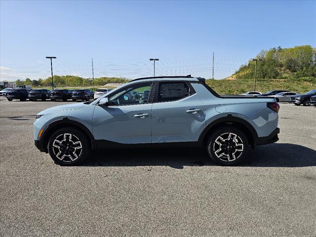 2025 Hyundai SANTA CRUZ XRT