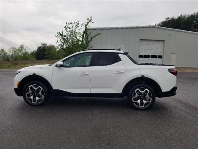 2023 Hyundai SANTA CRUZ Limited