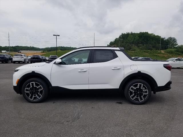 2025 Hyundai SANTA CRUZ Limited