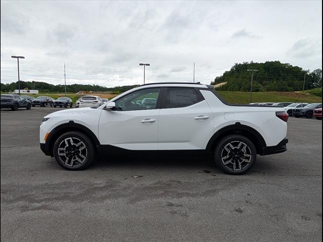 2025 Hyundai SANTA CRUZ Limited