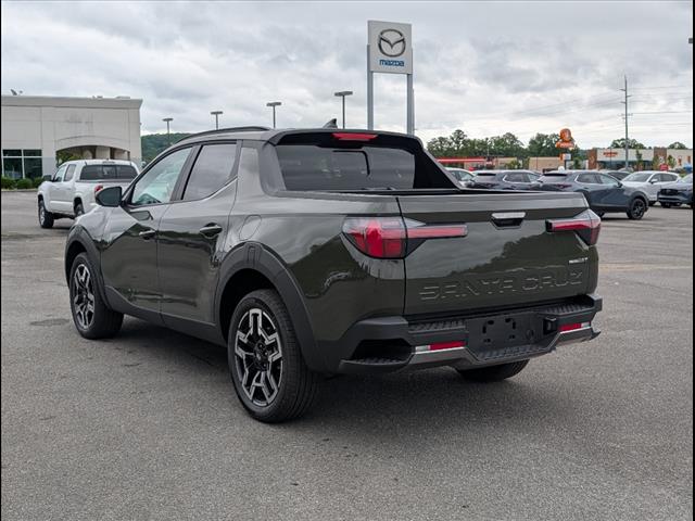 2025 Hyundai SANTA CRUZ Limited