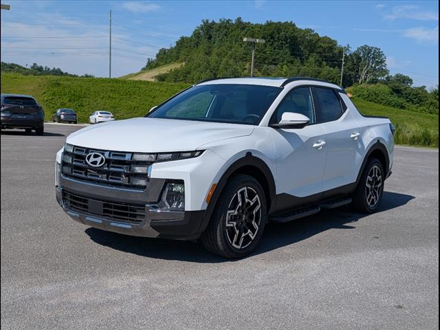 2025 Hyundai SANTA CRUZ Limited