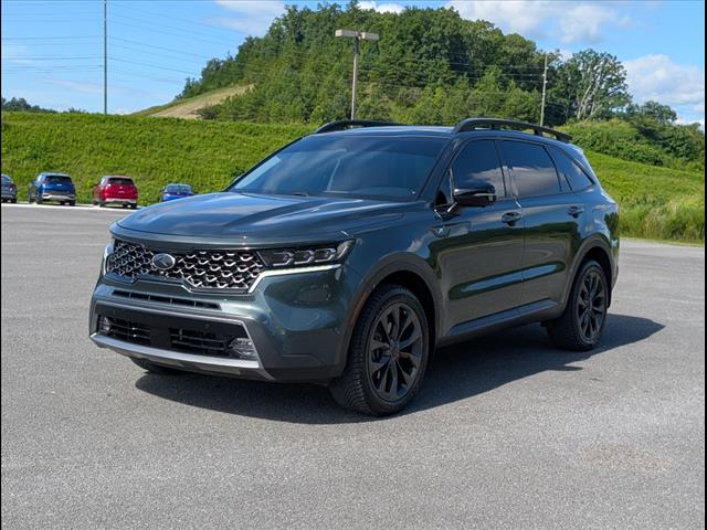 2021 Kia Sorento SX Prestige X-Line