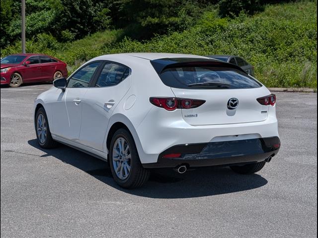 2025 Mazda Mazda3 Hatchback 2.5 S