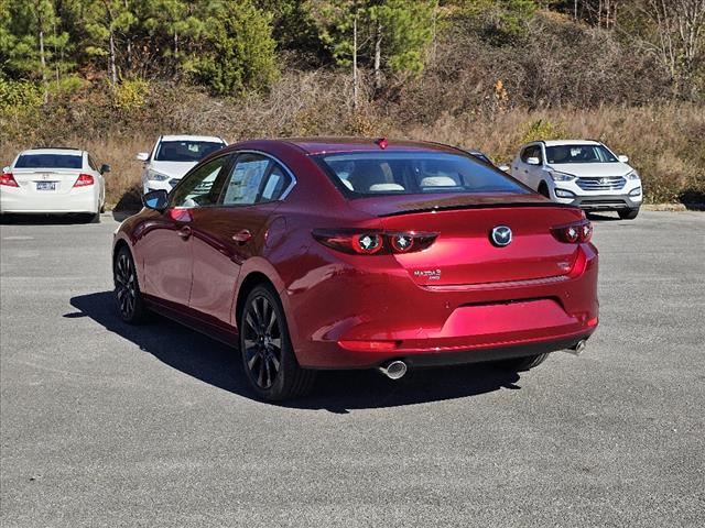 2025 Mazda Mazda3 Hatchback 2.5 S Select Sport