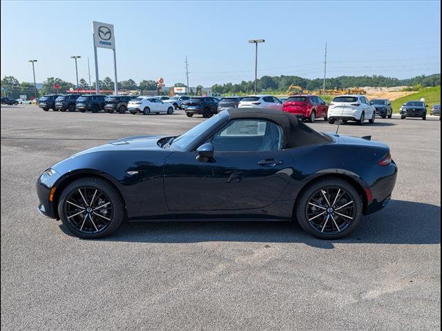 2025 Mazda MX-5 Miata Grand Touring