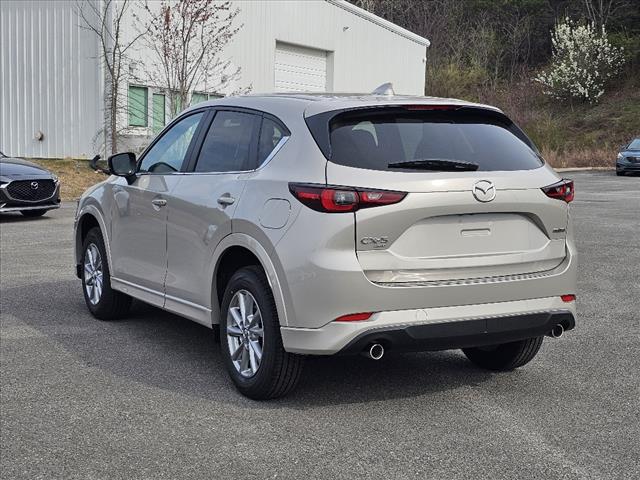 2025 Mazda CX-5 2.5 S Select