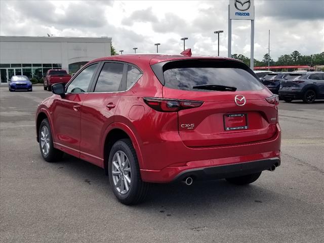 2025 Mazda CX-5 2.5 S Select
