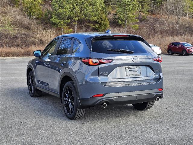 2025 Mazda CX-5 2.5 S Carbon Edition