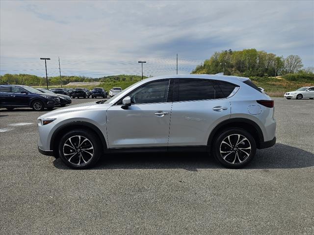 2023 Mazda CX-5 2.5 S Premium Plus