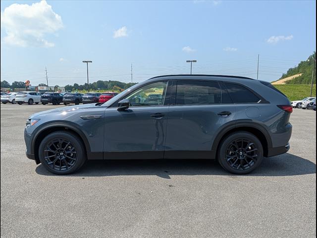 2025 Mazda CX-70 3.3 Turbo Premium