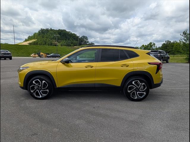2025 Chevrolet Trax RS