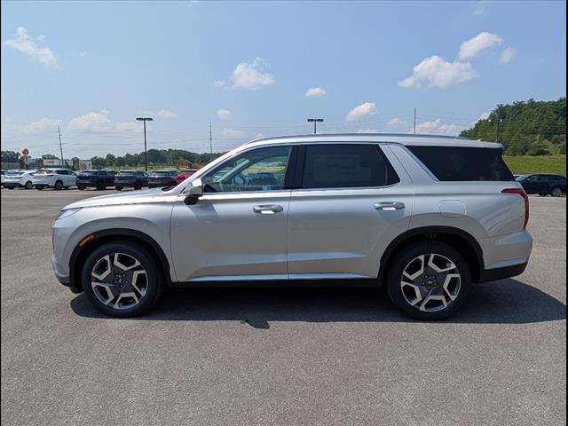 2025 Hyundai PALISADE SEL Premium